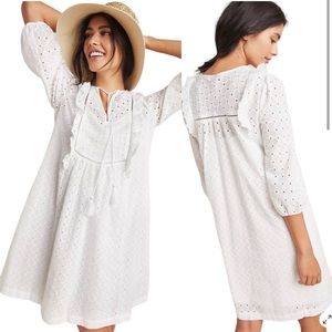 Anthropologie Thames Dress